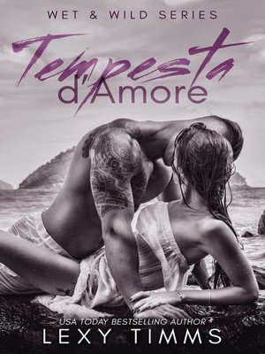 cover image of Tempesta d'Amore